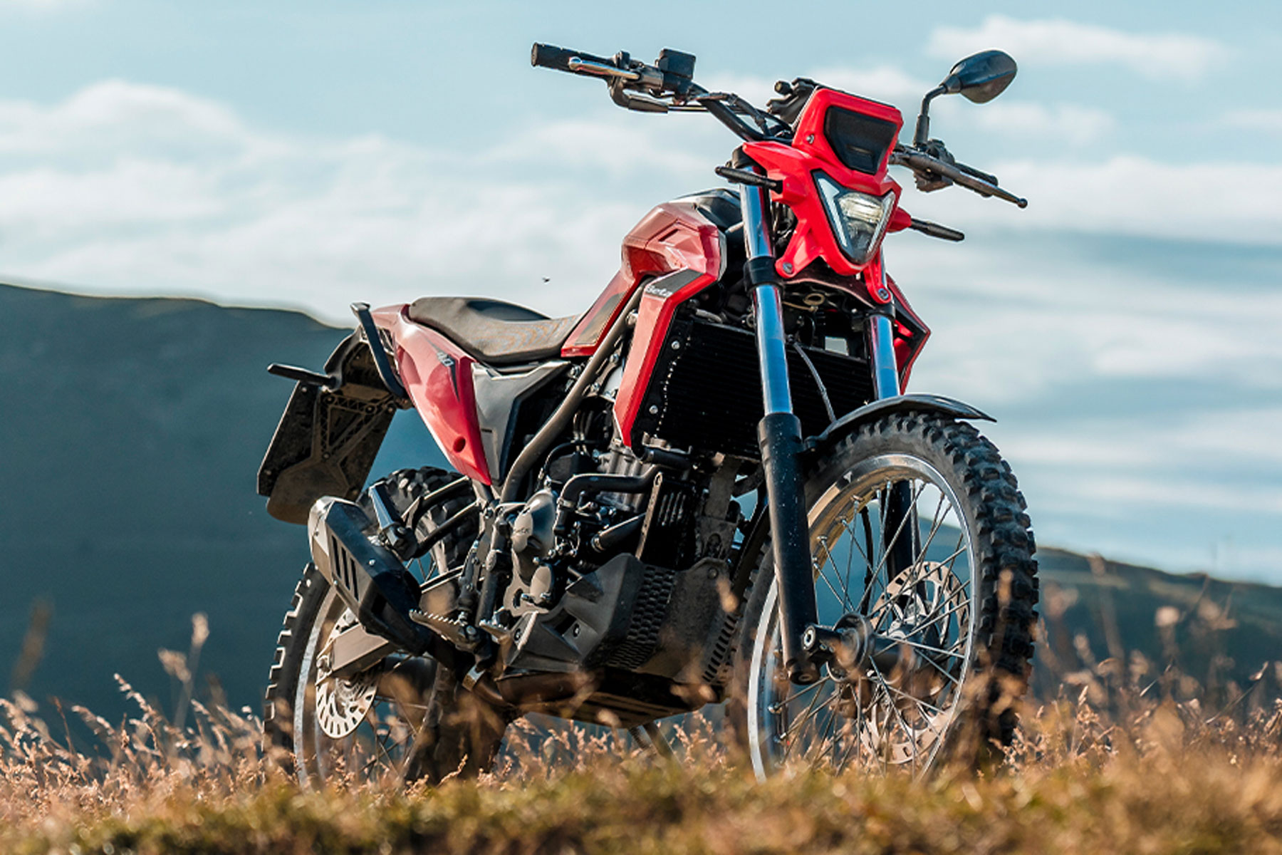 Beta Alp - ein Moto mit zwei Seelen