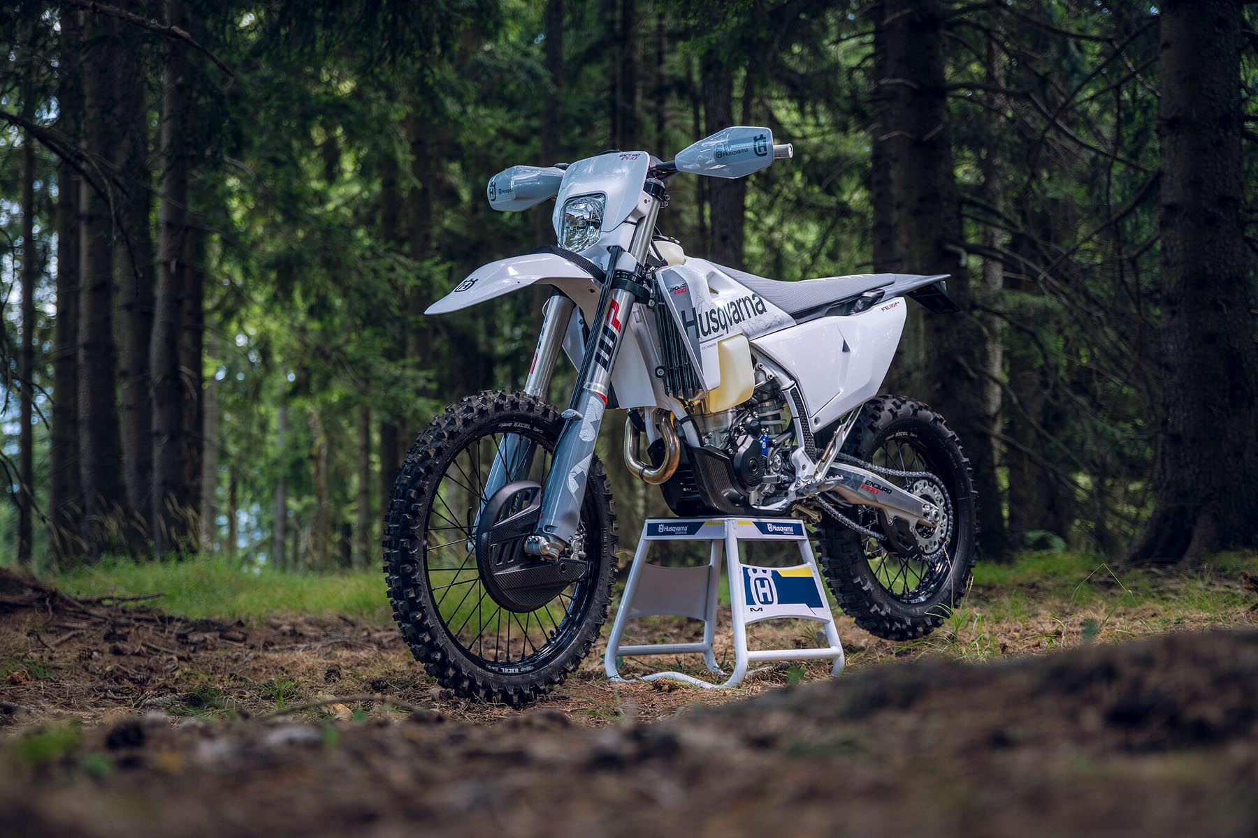 Husqvarna TE 300 Pro & FE 350 Pro 2027